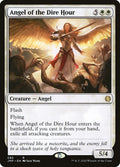 Angel of the Dire Hour – Rare Magic: The Gathering card from Jumpstart (#85)