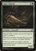 Algae Gharial – Uncommon Magic: The Gathering card from Modern Masters 2015 (#137)