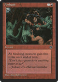 Ambush – Common Magic: The Gathering card from Homelands (#62)