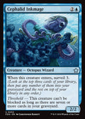 Cephalid Inkmage – Uncommon Magic: The Gathering card from Foundations (#32)