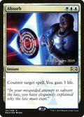 Absorb – Rare Magic: The Gathering card from Ravnica Allegiance Promos (#151s)
