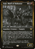 Anje, Maid of Dishonor – Rare Magic: The Gathering card from Innistrad: Double Feature (#498)