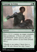 Courage in Crisis – Common Magic: The Gathering card from Commander Masters (#278)