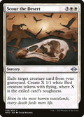 Scour the Desert – Uncommon Magic: The Gathering card from Modern Horizons 2 (#28)