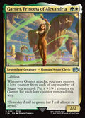 Garnet, Princess of Alexandria – Uncommon Magic: The Gathering card from Final Fantasy (#222)