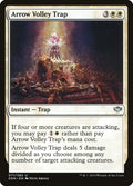 Arrow Volley Trap – Uncommon Magic: The Gathering card from Duel Decks: Speed vs. Cunning (#71)