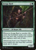 Joraga Bard – Common Magic: The Gathering card from Duel Decks: Zendikar vs. Eldrazi (#17)