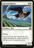 Skyswirl Harrier – Common Magic: The Gathering card from Kaladesh (#28)