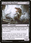 Guul Draz Mucklord – Common Magic: The Gathering card from Zendikar Rising (#104)