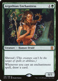 Argothian Enchantress – Mythic Magic: The Gathering card from Eternal Masters (#158)