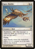 Apex Hawks – Common Magic: The Gathering card from Worldwake (#2)