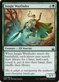 Jungle Wayfinder – Common Magic: The Gathering card from Battlebond (#72)