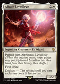 Alisaie Leveilleur – Rare Magic: The Gathering card from Final Fantasy Commander (#9)