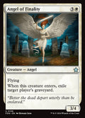 Angel of Finality – Uncommon Magic: The Gathering card from Foundations (#136)