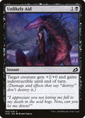 Unlikely Aid – Common Magic: The Gathering card from Ikoria: Lair of Behemoths (#103)