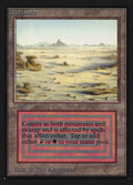 Badlands – Rare Magic: The Gathering card from Collectors' Edition (#278)