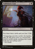 Ambition's Cost – Uncommon Magic: The Gathering card from Duel Decks: Nissa vs. Ob Nixilis (#38)
