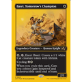 Basri, Tomorrow's Champion (DFT 427) — Moore Collectables UK