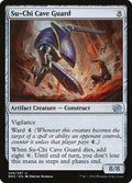 Su-Chi Cave Guard – Uncommon Magic: The Gathering card from The Brothers' War (#249)