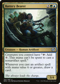 Battery Bearer – Uncommon Magic: The Gathering card from The Brothers' War (#207)