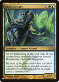 Biovisionary – Rare Magic: The Gathering card from The List (#GTC-146)