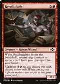 Revolutionist – Common Magic: The Gathering card from Modern Horizons 2 (#139)