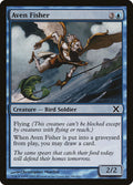 Aven Fisher – Common Magic: The Gathering card from Tenth Edition (#68)