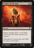 Hunger of the Nim – Common Magic: The Gathering card from Darksteel (#46)