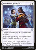 Resistance Reunited – Uncommon Magic: The Gathering card from Phyrexia: All Will Be One (#31)