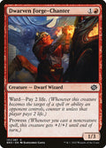 Dwarven Forge-Chanter – Common Magic: The Gathering card from The Brothers' War (#131)