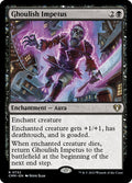 Ghoulish Impetus – Rare Magic: The Gathering card from Commander Masters (#732)