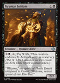Krumar Initiate – Uncommon Magic: The Gathering card from Tarkir: Dragonstorm (#84)