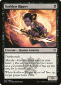 Ruthless Ripper – Common Magic: The Gathering card from Masters 25 (#107)