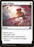 Light of Hope – Common Magic: The Gathering card from Ikoria: Lair of Behemoths (#20)