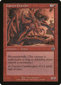 Cavern Crawler – Common Magic: The Gathering card from Mercadian Masques (#181)