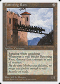 Battering Ram – Common Magic: The Gathering card from Introductory Two-Player Set (#48)
