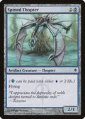 Spined Thopter – Common Magic: The Gathering card from New Phyrexia (#45)