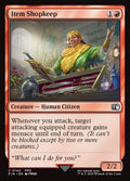 Item Shopkeep – Common Magic: The Gathering card from Final Fantasy (#142)