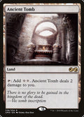 Ancient Tomb – Rare Magic: The Gathering card from Ultimate Masters (#236)