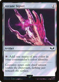 Arcane Signet – Common Magic: The Gathering card from Warhammer 40,000 Commander (#227★)