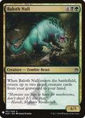 Baloth Null – Uncommon Magic: The Gathering card from The List (#A25-197)