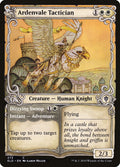 Ardenvale Tactician // Dizzying Swoop – Common Magic: The Gathering card from Throne of Eldraine (#273)