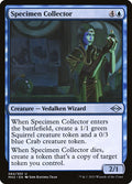 Specimen Collector – Uncommon Magic: The Gathering card from Modern Horizons 2 (#64)