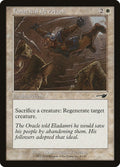 Fanatical Devotion – Common Magic: The Gathering card from Nemesis (#8)