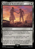 Bastion of Remembrance – Uncommon Magic: The Gathering card from Fallout (#710)