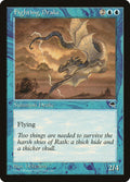 Fighting Drake – Uncommon Magic: The Gathering card from Tempest (#63)