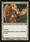 Archangel – Rare Magic: The Gathering card from Portal Second Age (#11)