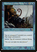 Aboshan, Cephalid Emperor – Rare Magic: The Gathering card from The List (#ODY-58)