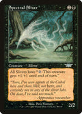 Spectral Sliver – Uncommon Magic: The Gathering card from Legions (#83)