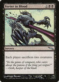 Barter in Blood – Uncommon Magic: The Gathering card from Mirrodin (#57)